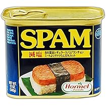 バージニア♪スパム減塩60個 Amazon.co.jp: スパム 減塩 6缶 : 食品・飲料・お酒
